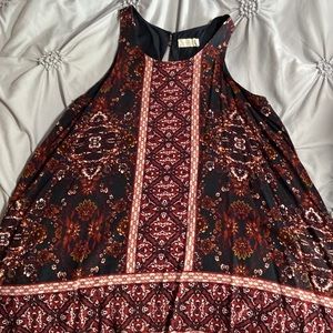 Altar’d State Patterned Dress
